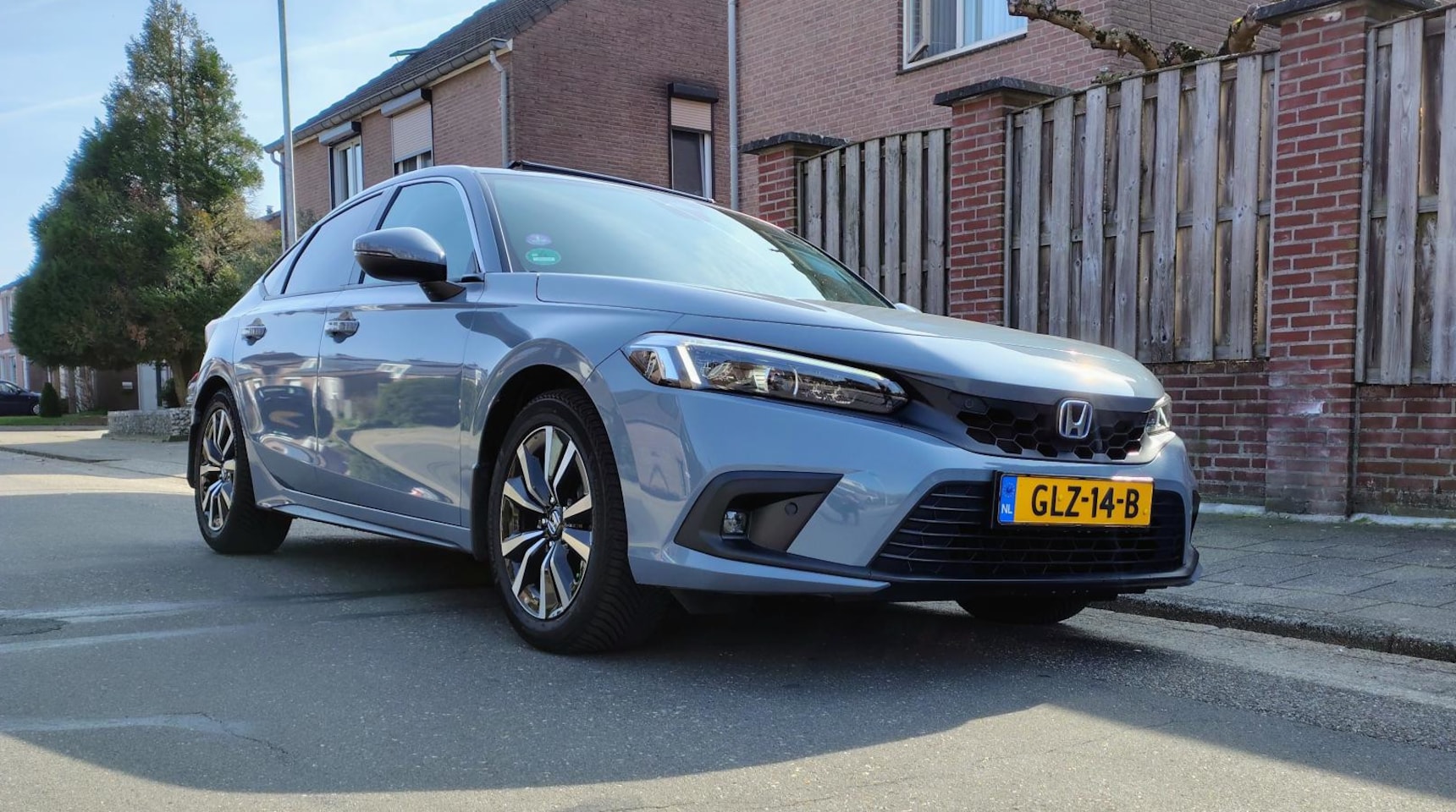 Honda Civic - 2.0 e:HEV Advance BTW auto - AutoWereld.nl