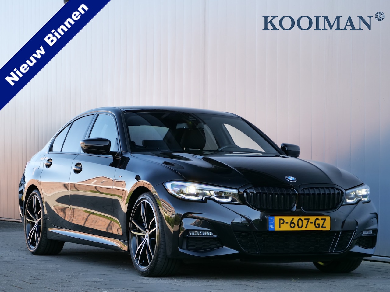 BMW 3-serie - 330i High Executive M-Pakket / Carplay / Head-Up - AutoWereld.nl