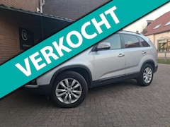 Kia Sorento - 2.4 X-ecutive 174PK Airco / Cruise Controle / Parkeer Sensoren / Bluetooth