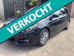 Peugeot 308 SW - 1.2 PureTech Blue Lease Premium NIEUWE MOTOR met 26.000KM