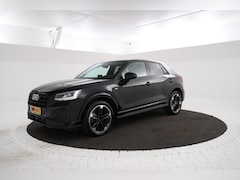 Audi Q2 - 35 TFSI S Edition Navigatie, Virtual, Rotor velg