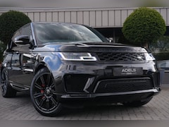 Land Rover Range Rover Sport - 2.0 P400e HSE Dynamic Panodak Meridian Camera Black Pack Keyless