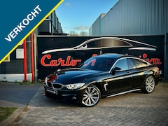 BMW 4-serie Gran Coupé - 430i INDIVIDUAL M-SPORT|DAK|360|HK|NAPPA