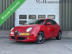 Alfa Romeo MiTo - 1.4 T Sport 155PK 18inch Nieuwe APK Bluetooth Cruise Climate
