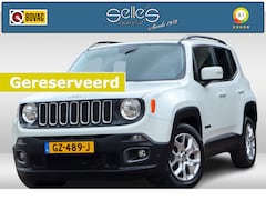 Jeep Renegade - 1.4 Freedom | Trekhaak | Panoramadak | Navigatie | Keyless | Reservewiel