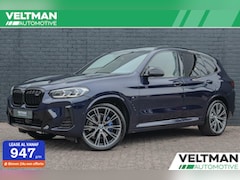 BMW X3 - M40i xDrive High Executive PANO HARMAN KARDON M-SPORTSTOELEN ADAPTIVE CRUISE