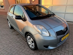 Toyota Yaris - 1.3 VVTi Terra APK April 2026