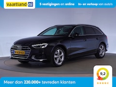 Audi A4 Avant - 35 TFSI Business Edition Aut. [ LED Virtual Trekhaak ]