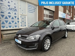 Volkswagen Golf - 1.2 TSI 110pk Lounge DSG/Camera/Inparkeren/Garantie/Elektr.Inklap/Stlvw/