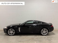 Jaguar XK - 4.2 V8 Coupé BTW 21% Bowers&Wilkins Leer