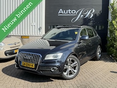 Audi Q5 - 2.0 TFSI HYBRID QUATTRO | 2x S-LINE | B&O | TREKHAAK