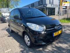 Hyundai i10 - 1.0 i-Drive Cool - Airco - Usb Aux - 2014 - netjes