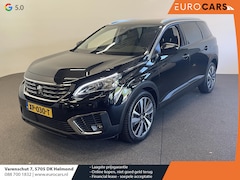 Peugeot 5008 - 1.2 PureTech Blue Lease Executive Automaat Leder Navigatie Clima Camera DAB Distributierie
