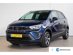 Opel Crossland - 1.2 Turbo Edition | Trekhaak | Navigatie | Parkeersensoren | Camera | Apple Carplay & Andr