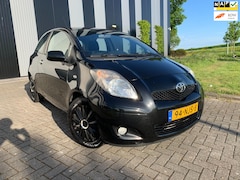 Toyota Yaris - 1.3 VVTi Aspiration Airco-ElekPakket-2 Sleutels