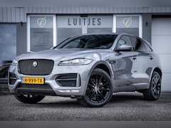 Jaguar F-Pace - 2.0t AWD R-Sport I Pano-dak I Leder I Alcantara/hemel I Carplay I NL-auto I 1e-eig. I Deal