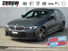 BMW 3-serie Touring - M340i xDrive M-Sport | Pano | Leder | HUD | HiFi | 19"