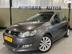Volkswagen Polo - 1.4-16V Highline MATCH I PANO I CARPLAY I AIRCO I STOELVERWARMING I CRUISE I PARKEERSENSOR