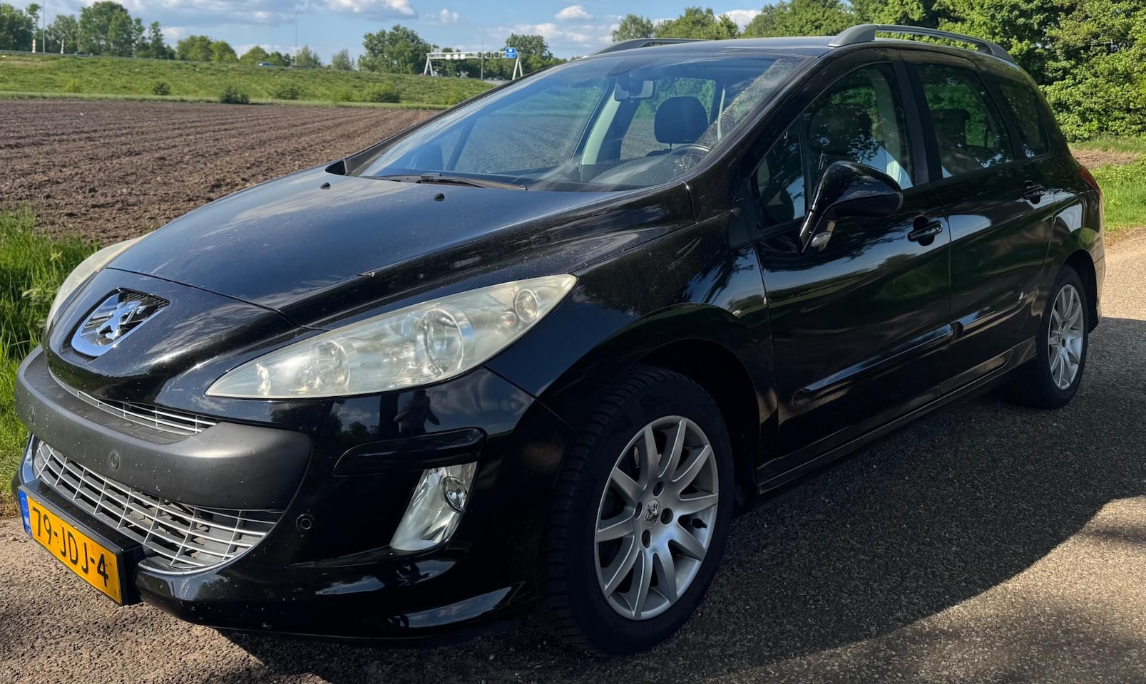 Peugeot 308 SW - 1.6 VTi XS 2009 NAP CLIMA PANO NIEUWE APK - AutoWereld.nl