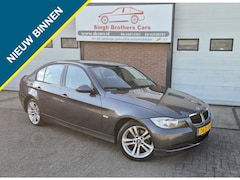 BMW 3-serie - 316i AIRCO CRUIS NAP PDC 17" VLG INRUIL MOG