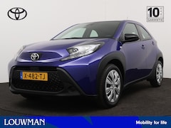 Toyota Aygo X - 1.0 VVT-i S-CVT Play | 1e Eigenaar | BTW'er | Apple Carplay / Android Auto |