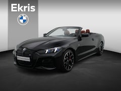 BMW 4-serie Cabrio - M440i xDrive M Sportpakket Pro | Innovation Pack | Harman Kardon | Adaptief M Onderstel |