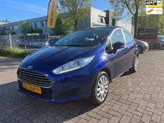 Ford Fiesta - 1.0 Style - Airco - Ecc - 5 Deurs - Navigatie