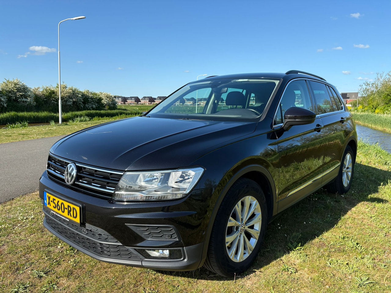 Volkswagen Tiguan - 1.5 TSI ACT Comfortline Business - AutoWereld.nl