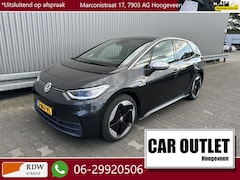 Volkswagen ID.3 - First 58 kWh Clima, Navi, HUD, IQ Drive --Inruil Mogelijk