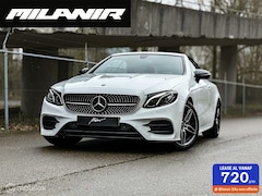 Mercedes-Benz E-klasse Cabrio - E200 AMG Line | Burmester | Carplay