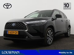 Toyota Corolla Cross - Hybrid 200 Dynamic | 1e Eigenaar | Nederlandse Auto | Climate Control | Dealer Onderhouden