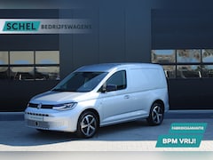 Volkswagen Caddy Cargo - 2.0 TDI 122pk DSG7 - Carplay - Adaptive Cruise - Navigatie - Dig. cockpit - LED koplampen