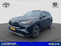 Toyota Highlander - 2.5 AWD Hybrid Premium | Panoramadak | Memory Seat | Stoelverwarming en Verkoeling | JBL |