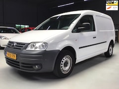 Volkswagen Caddy Maxi - 1.9 TDI I 3e Eigen I Cruise Contr I Airco I Trekhaak I Schuifdeur I Mistlamp I Apk 04-2026