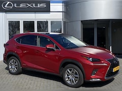 Lexus NX - 300h AWD Luxury Line NL-AUTO PANODAK STUURVERW STOELVERW EL-ACHTERKLEP CARPLAY