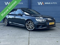 Audi A4 Avant - 40 TFSI Sport S line black edition / PANORAMA / VIRTUAL COCKPIT / TREKHAAK