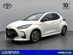 Toyota Yaris - 1.5 Hybrid Executive Sport | Panoramadak | Dealer Onderhouden | Apple Carplay / Android Au