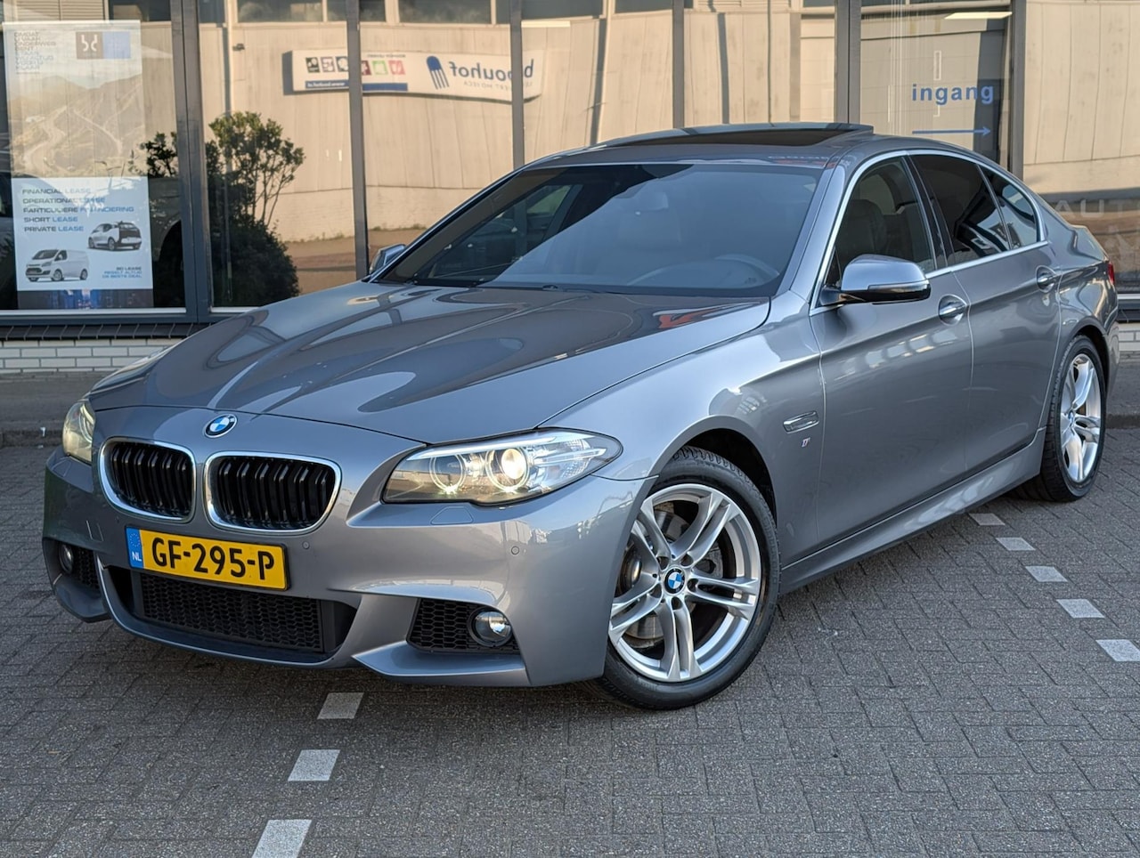 BMW 5-serie - 520i High Executive 520i High Executive - AutoWereld.nl