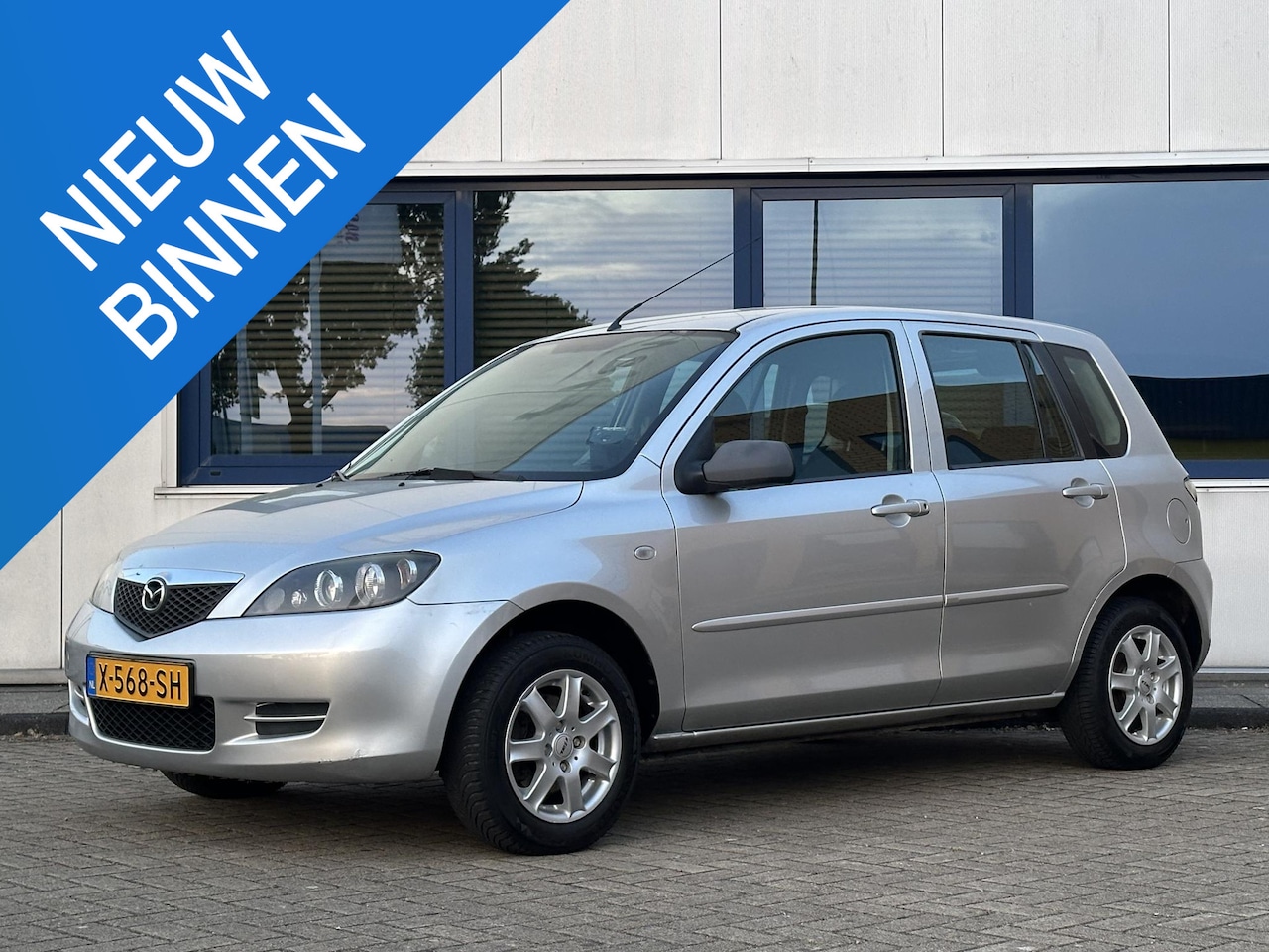 Mazda 2 - 1.4 Exclusive l Incl. Historie l CarPlay l Facelift l - AutoWereld.nl