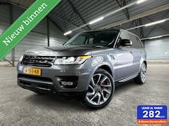 Land Rover Range Rover Sport - 3.0 SDV6 Autobiography Dynamic