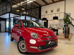 Fiat 500 - 1.2 |LED| Panoramadak| Parkeersensoren| Bluetooth| AUX|