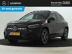 Mercedes-Benz GLA-Klasse - 250 e AMG Face Lift Plug-In Hybride | AMG Line Premium Plus | Night Pakket | Panorama Schu