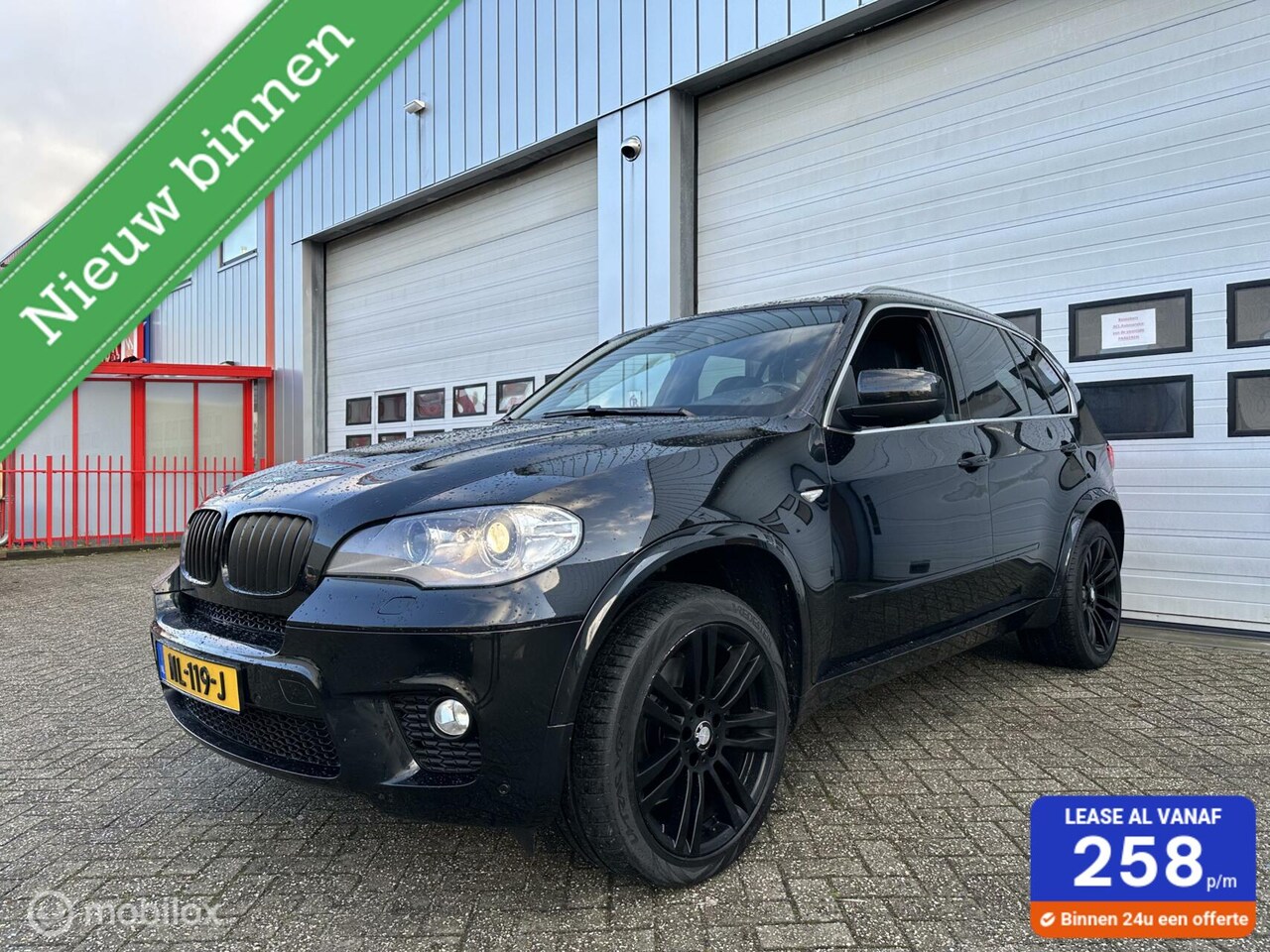 BMW X5 - xDrive40d High Executive xDrive40d High Executive - AutoWereld.nl