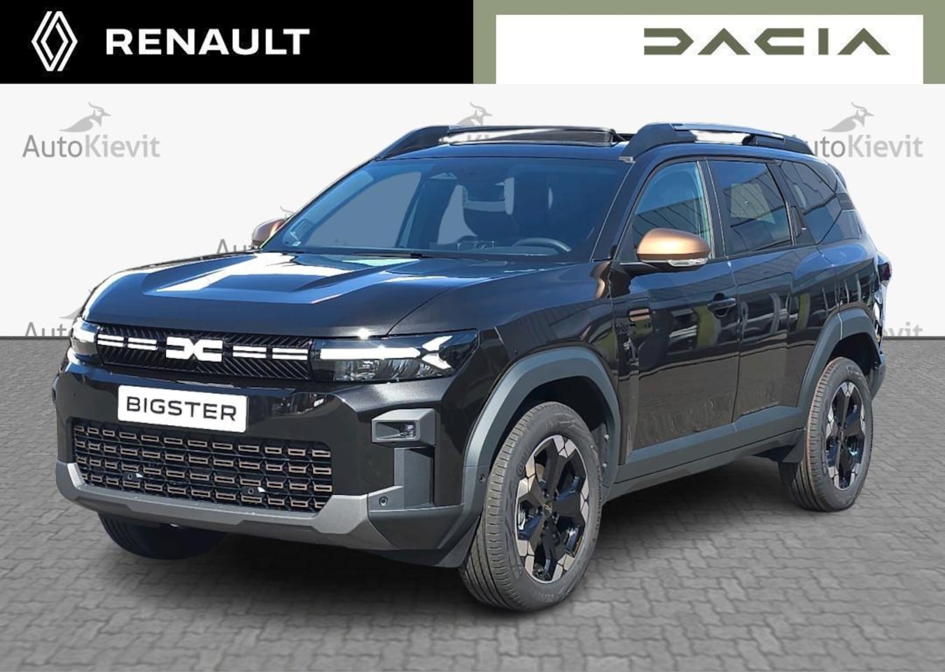 Dacia Bigster - 1.2 Mild Hybrid 140 Extreme 1.2 Mild Hybrid 140 Extreme - AutoWereld.nl