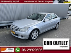 Mercedes-Benz C-klasse - 180 K Business Class Avantgarde Navi, PDC, LM, Cruise --Inruil Mogelijk