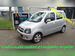 Opel Agila - 1.2-16V Maxx