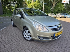 Opel Corsa - 1.4-16V Edition Volle Automaat NEW APK Airco