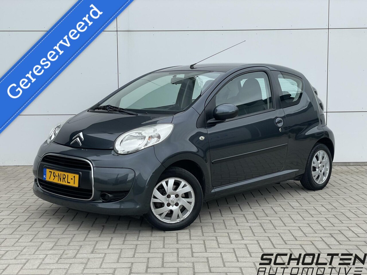 Citroën C1 - 1.0-12V Ambiance NL auto Nieuwe APK - AutoWereld.nl