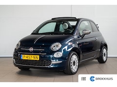 Fiat 500 C - 1.0 Hybrid Dolcevita | Cabrio | Parkeersensoren | Apple Carplay & Android Auto | Cruise Co