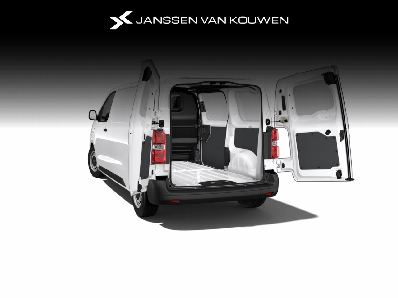 Peugeot e-Expert - Standaard - electric | 16" stalen velgen | Elektrisch bedienbare en verwarmbare buitenspie - AutoWereld.nl